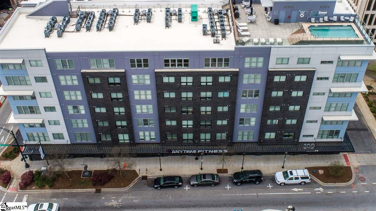Property Photo: 100 E Washington Street Unit 27 SC 29601