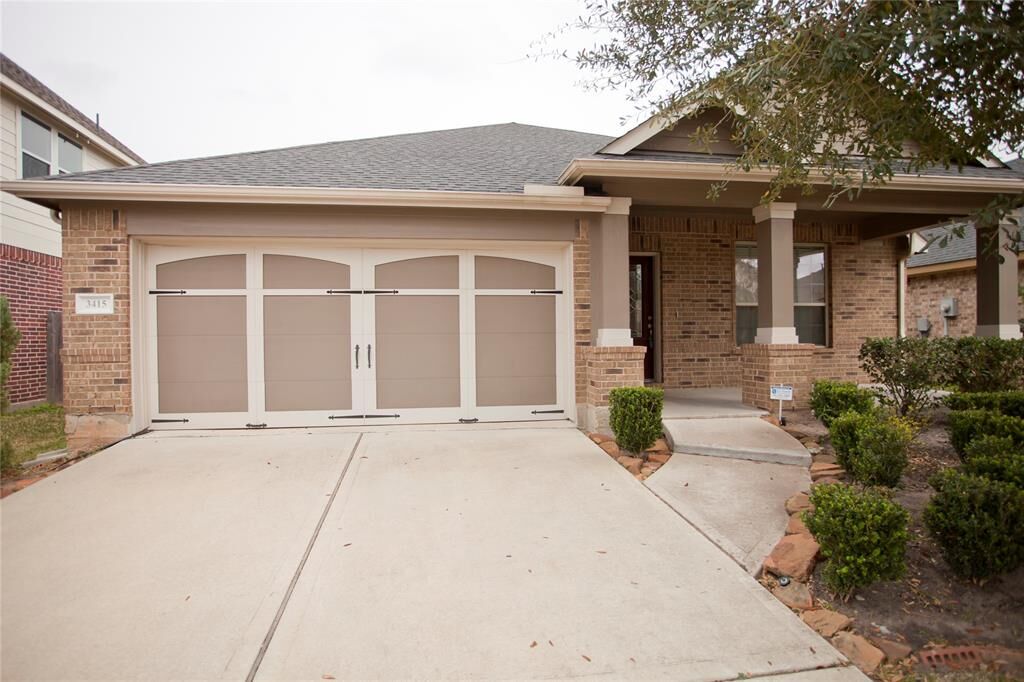 Property Photo:  3415 Canton Hills Lane  TX 77459 