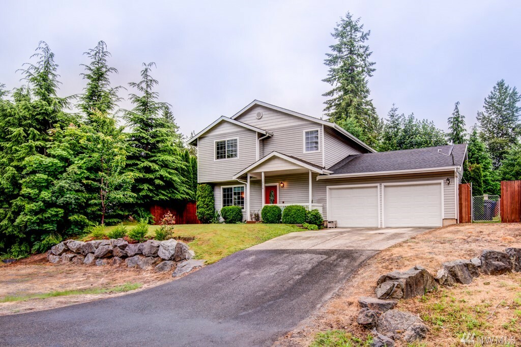 Property Photo:  3624 233rd Ave NE  WA 98252 