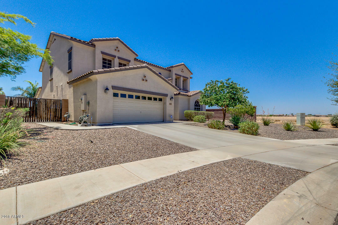 Property Photo:  2857 E Eleana Lane  AZ 85298 