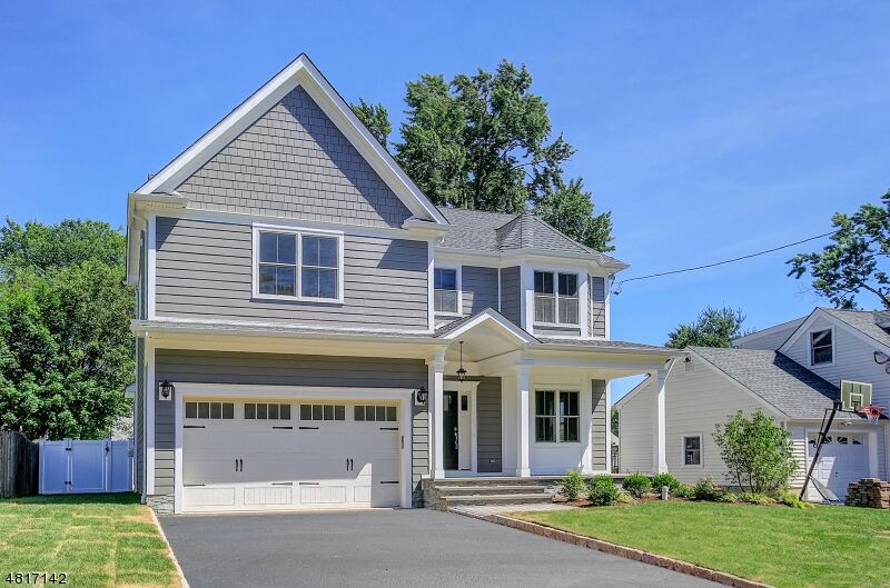 Property Photo: 115 Ayliffe Ave NJ 07090