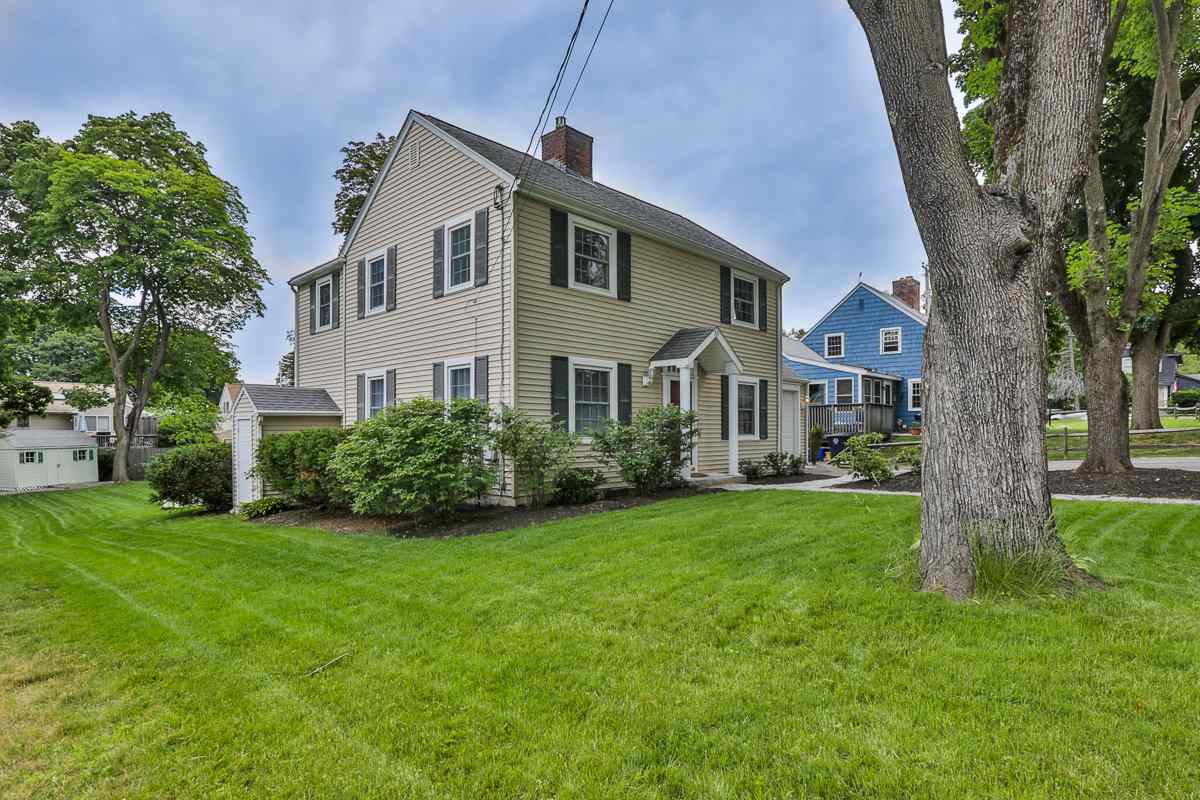 Property Photo:  33 Sullivan Street  NH 03064 