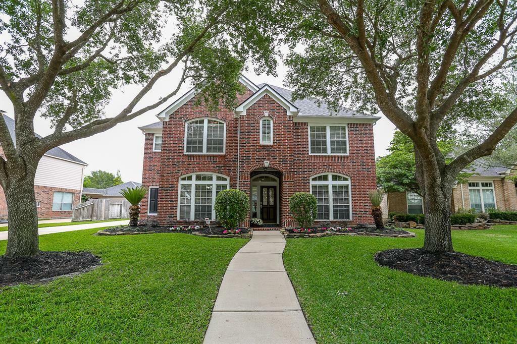 Property Photo: 1414 Mustang Lake Court TX 77406