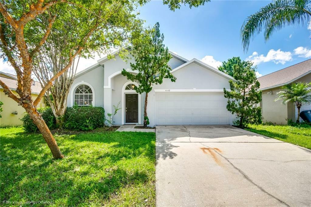 Property Photo:  4142 Shadow Creek Circle  FL 32765 