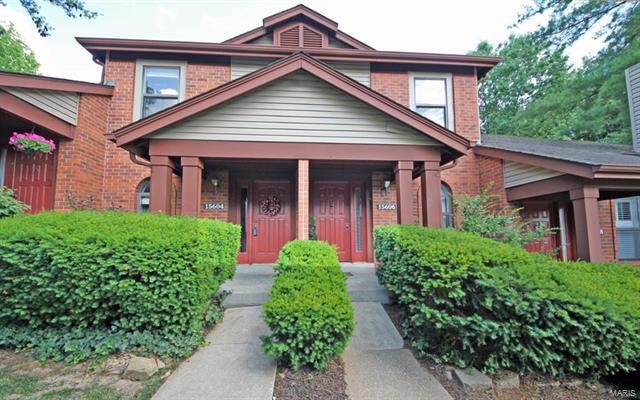 Property Photo:  15604 Ferncreek Drive B   63017 