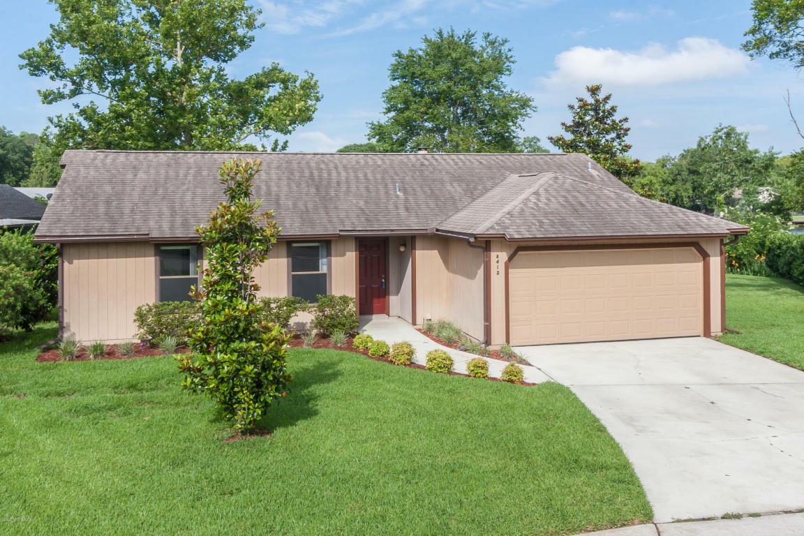 Property Photo:  8412 Duskin Court  FL 32216 