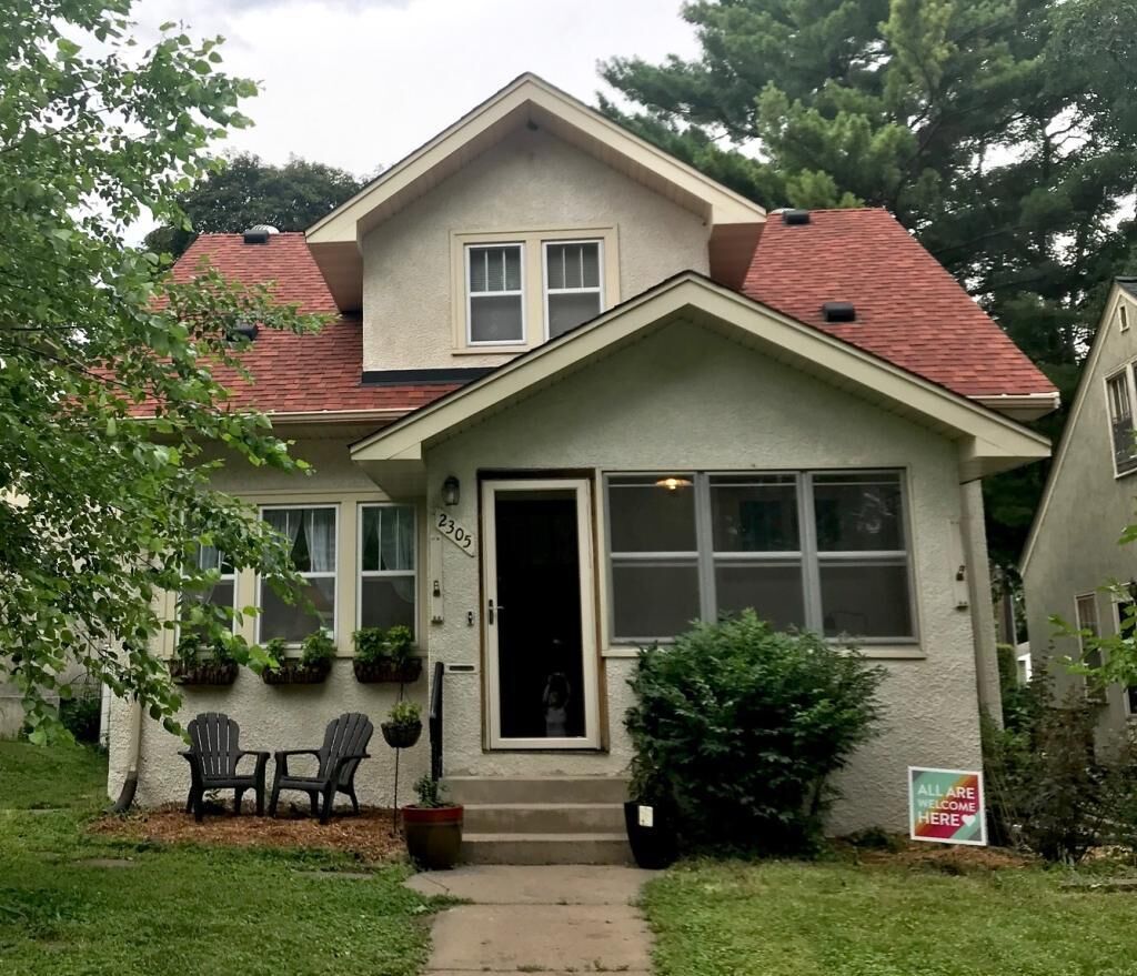 Property Photo: 2305 22nd Avenue NE MN 55418