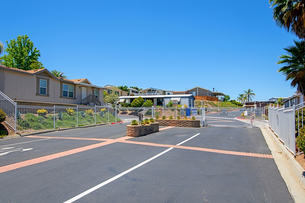 Property Photo: 2400 W Valley Parkway 86 CA 92029