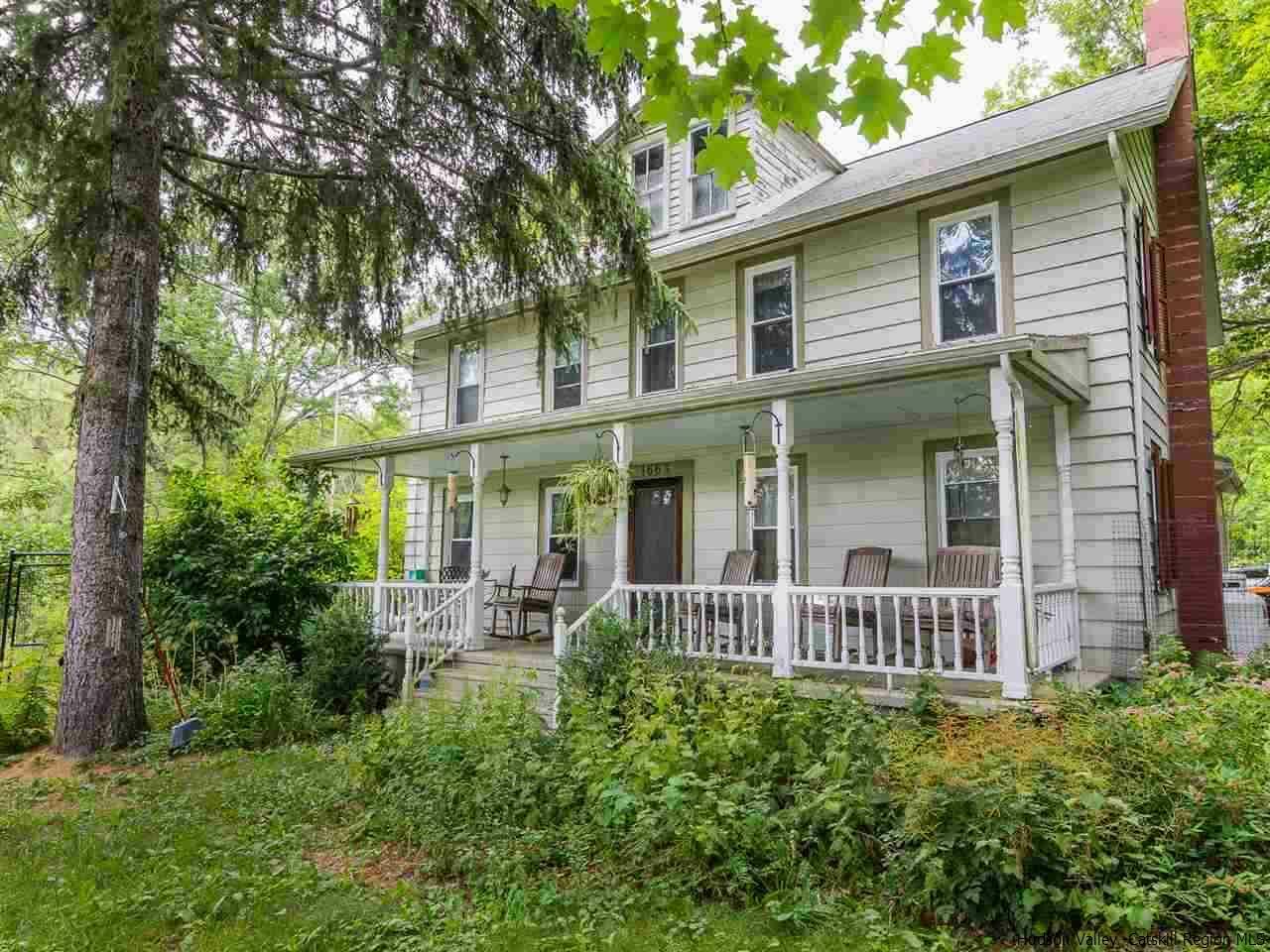 Property Photo: 1659 Route 213 NY 12487