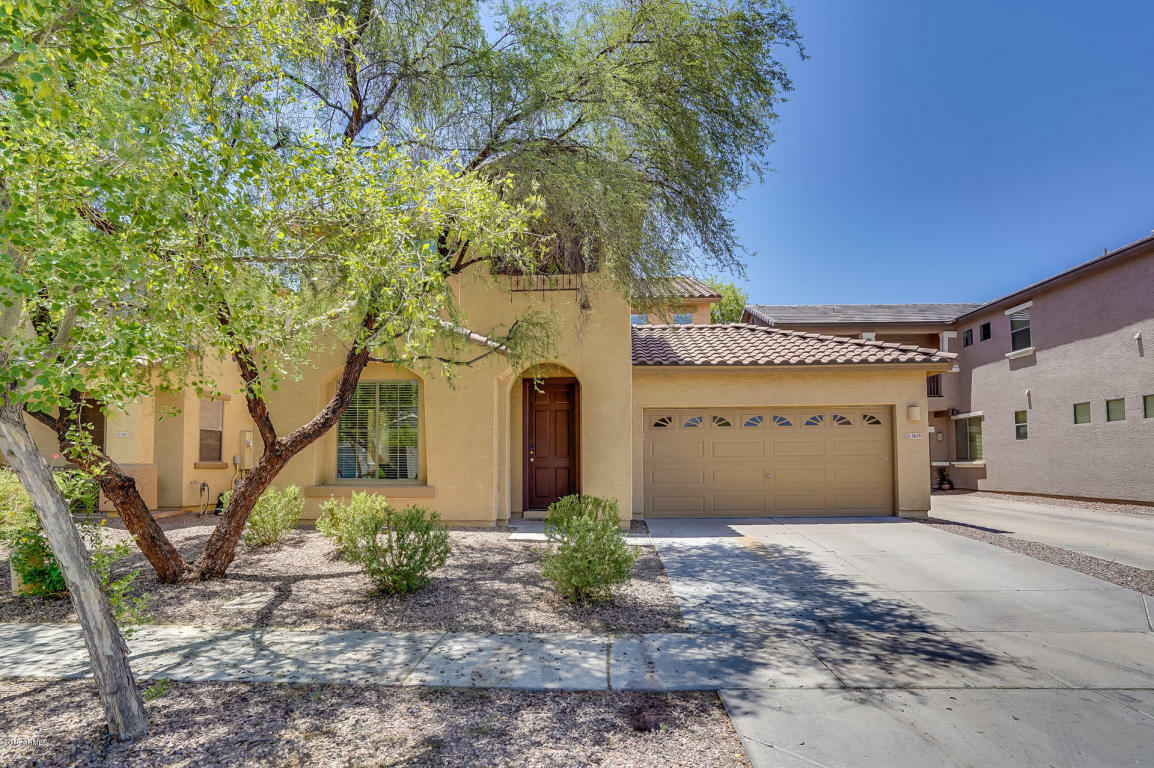 Property Photo: 3849 E Battala Avenue AZ 85297