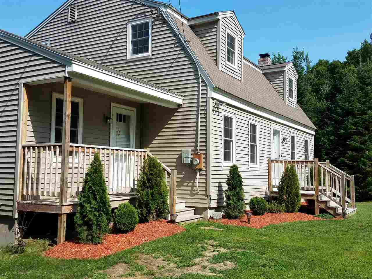 Property Photo:  744 North Groton Road  NH 03241 