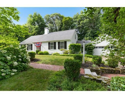 Property Photo: 156 Lincoln St. MA 02043
