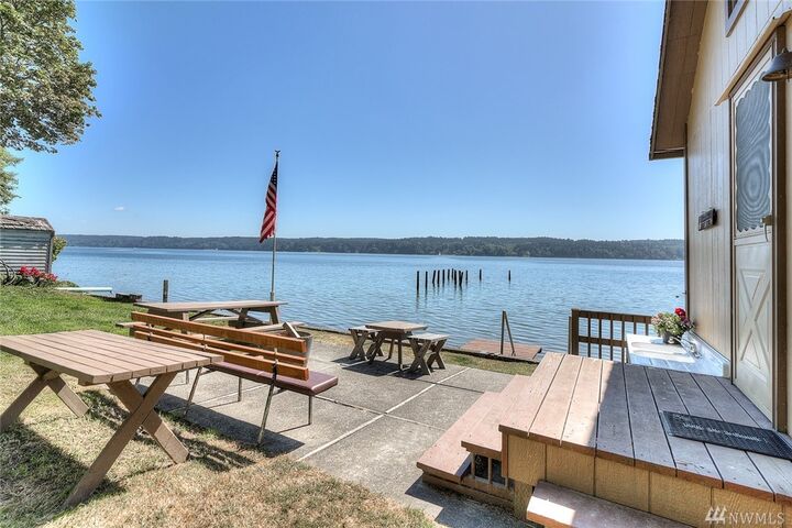 Property Photo: 14921 Maplewood Beach Dr NW WA 98332