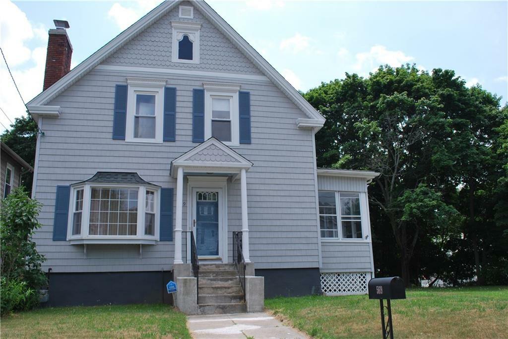 Property Photo: 569 Gaskill St RI 02895