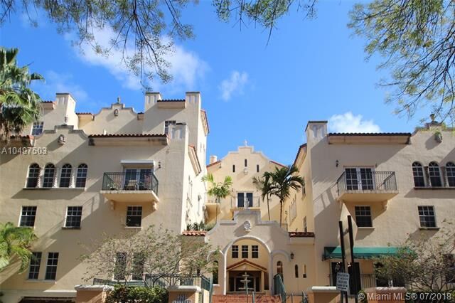 Property Photo:  323 Navarre 204  FL 33134 