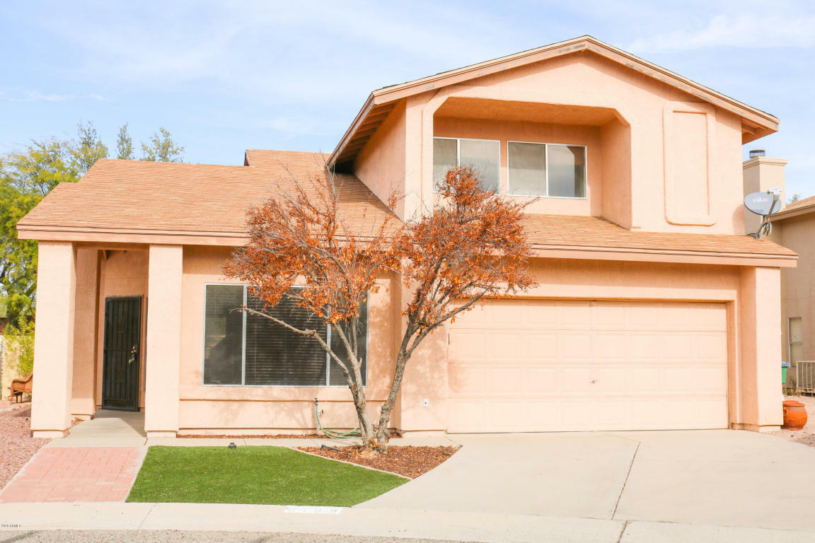 Property Photo:  8189 N Streamside Avenue  AZ 85741 