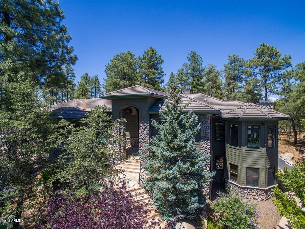 Property Photo: 1517 Conifer Ridge Lane AZ 86303