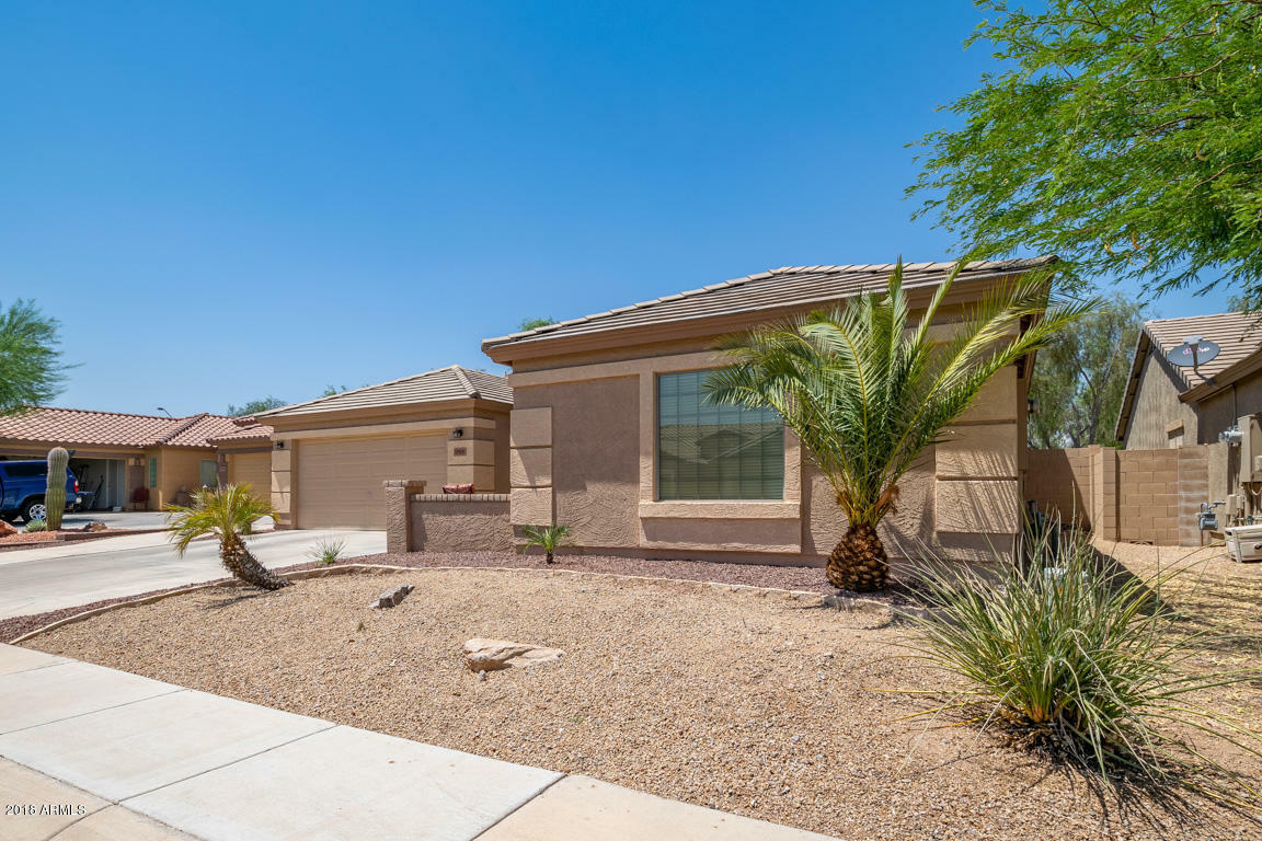 Property Photo: 17424 W Rimrock Street AZ 85388