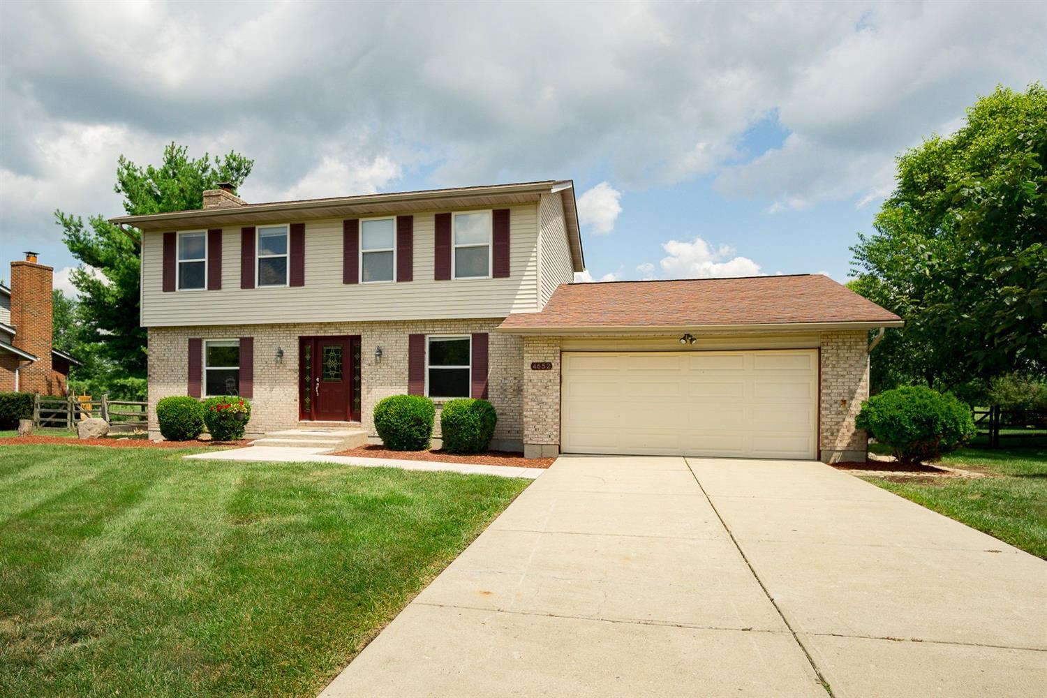 Property Photo: 4652 Aspen Drive OH 45011