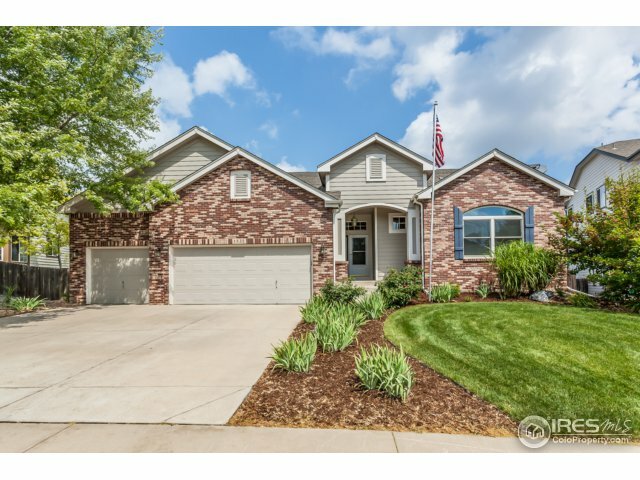 Property Photo: 1532 Goldeneye Dr CO 80534