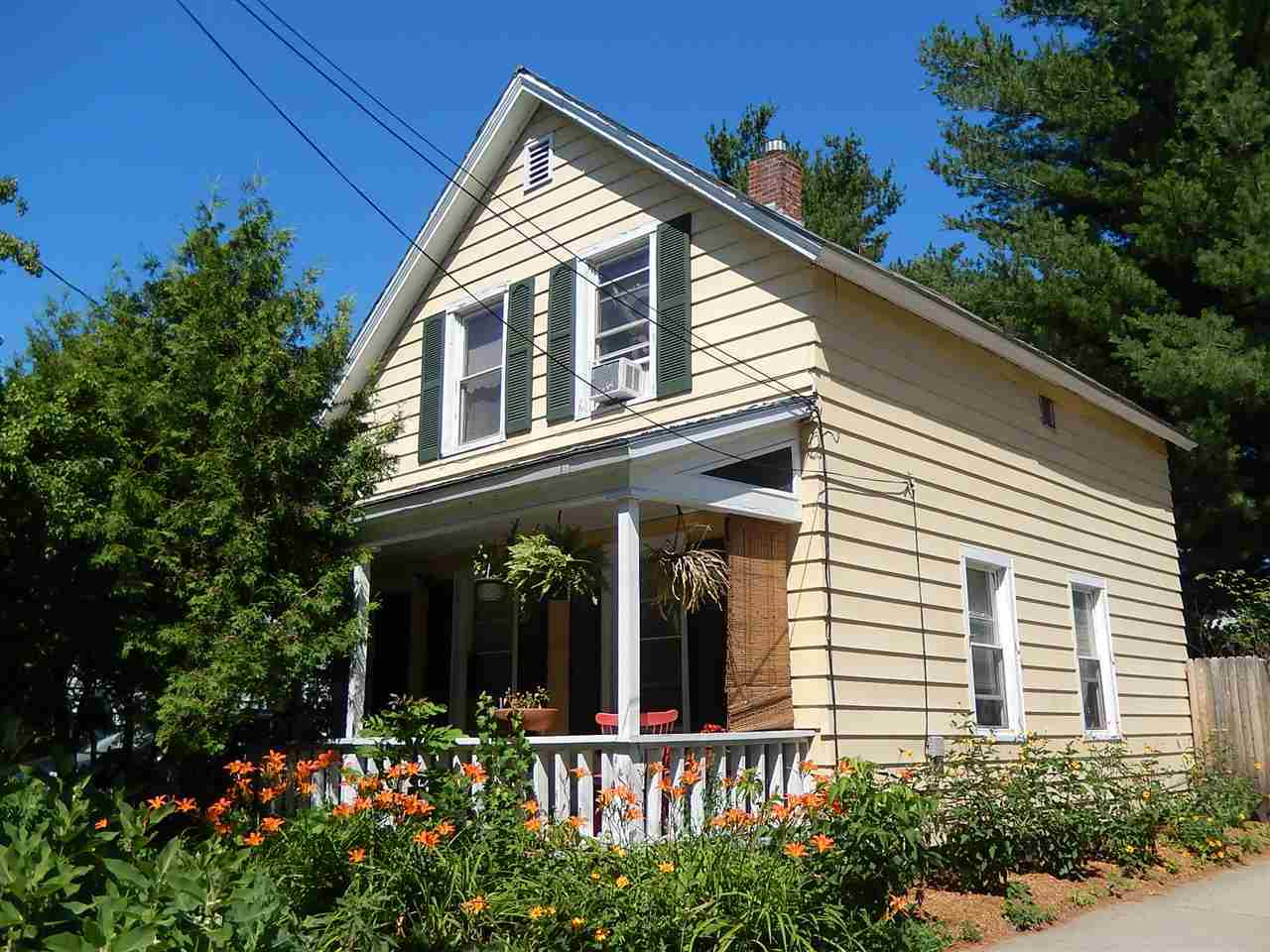 Property Photo: 36 Strong Street VT 05401