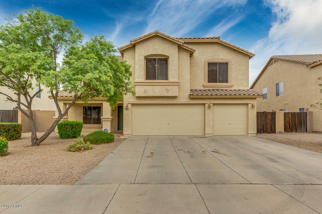 Property Photo:  27956 N Jade Street  AZ 85143 