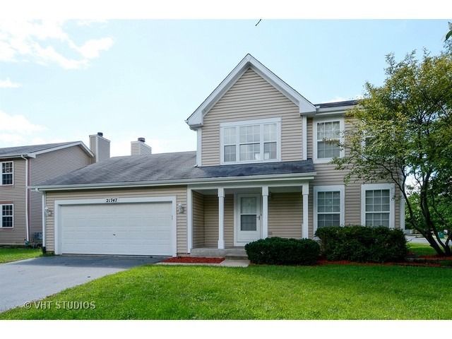 Property Photo:  21747 Joplin Court  IL 60544 