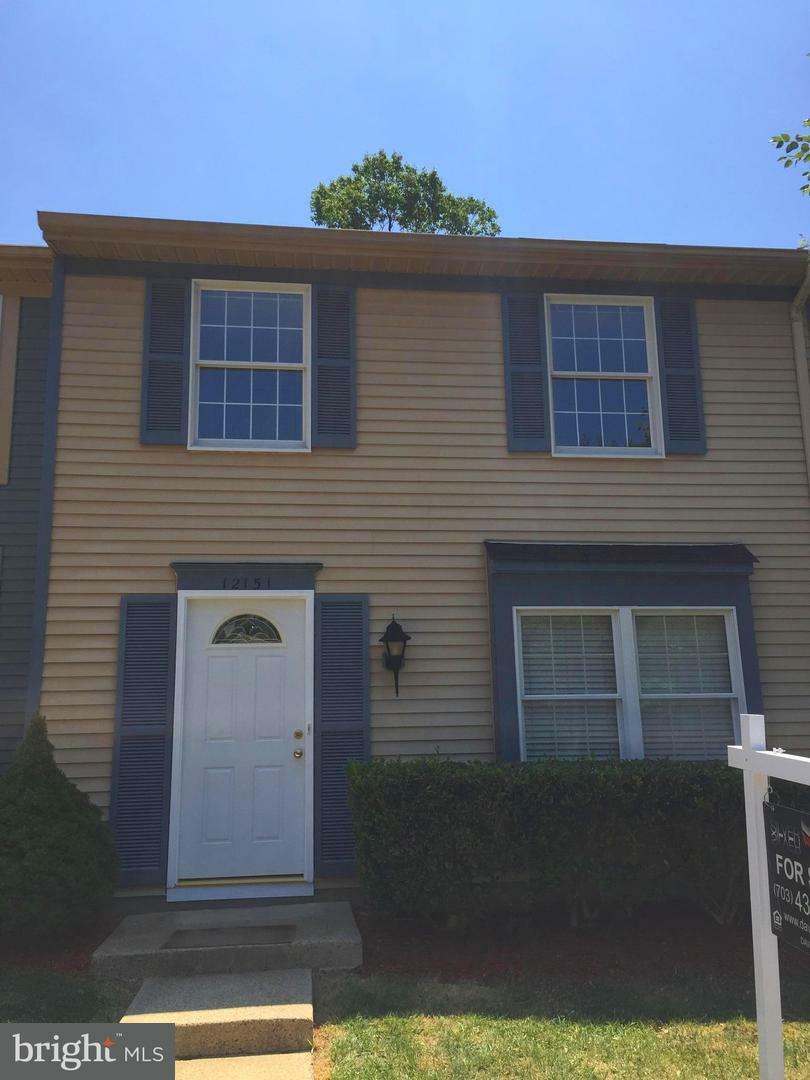 Property Photo:  12151 Purple Sage Court  VA 20194 