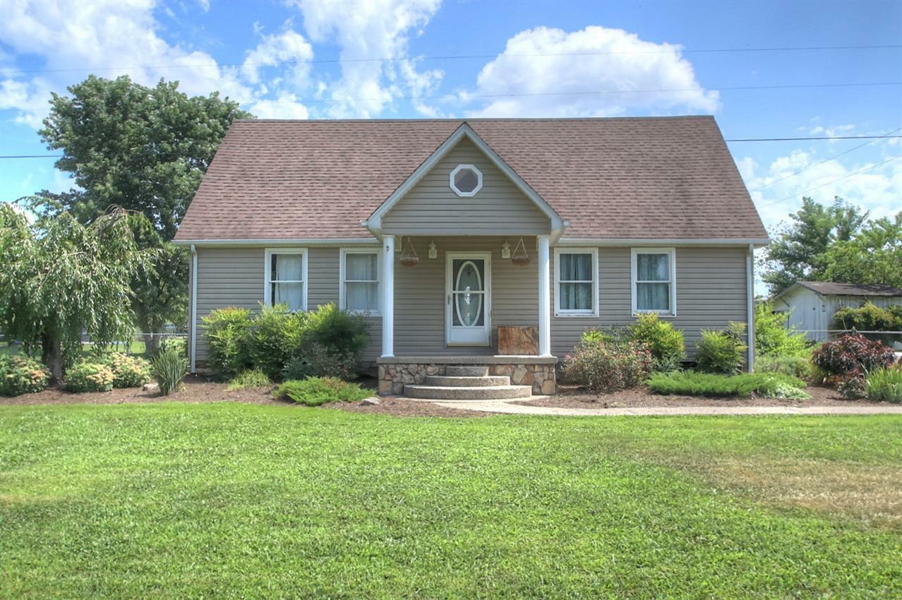 Property Photo:  1351 Taylor Bridge Road  KY 40744 