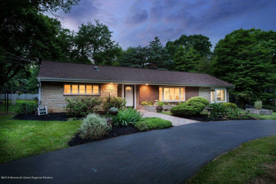 Property Photo:  45 Line Road  NJ 07733 