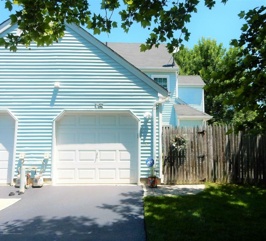 Property Photo:  16 Whitman Court  NJ 07728 