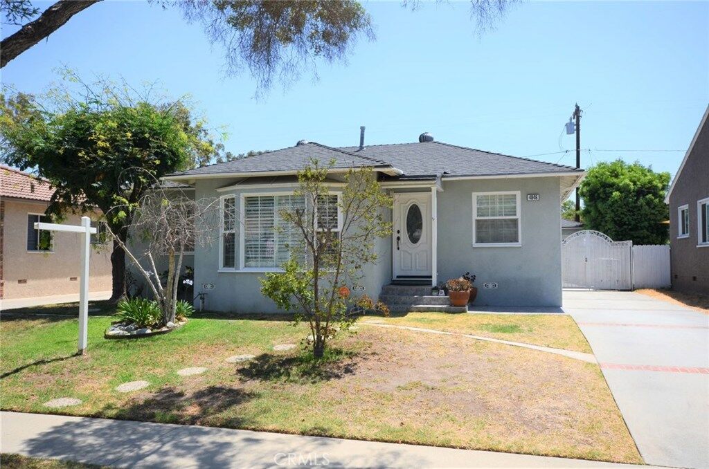 Property Photo: 4846 Canehill Avenue CA 90713