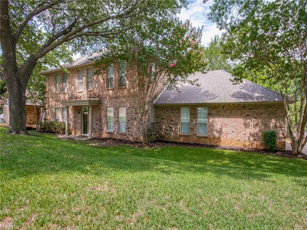 Property Photo: 2610 Sunlight Drive TX 76006