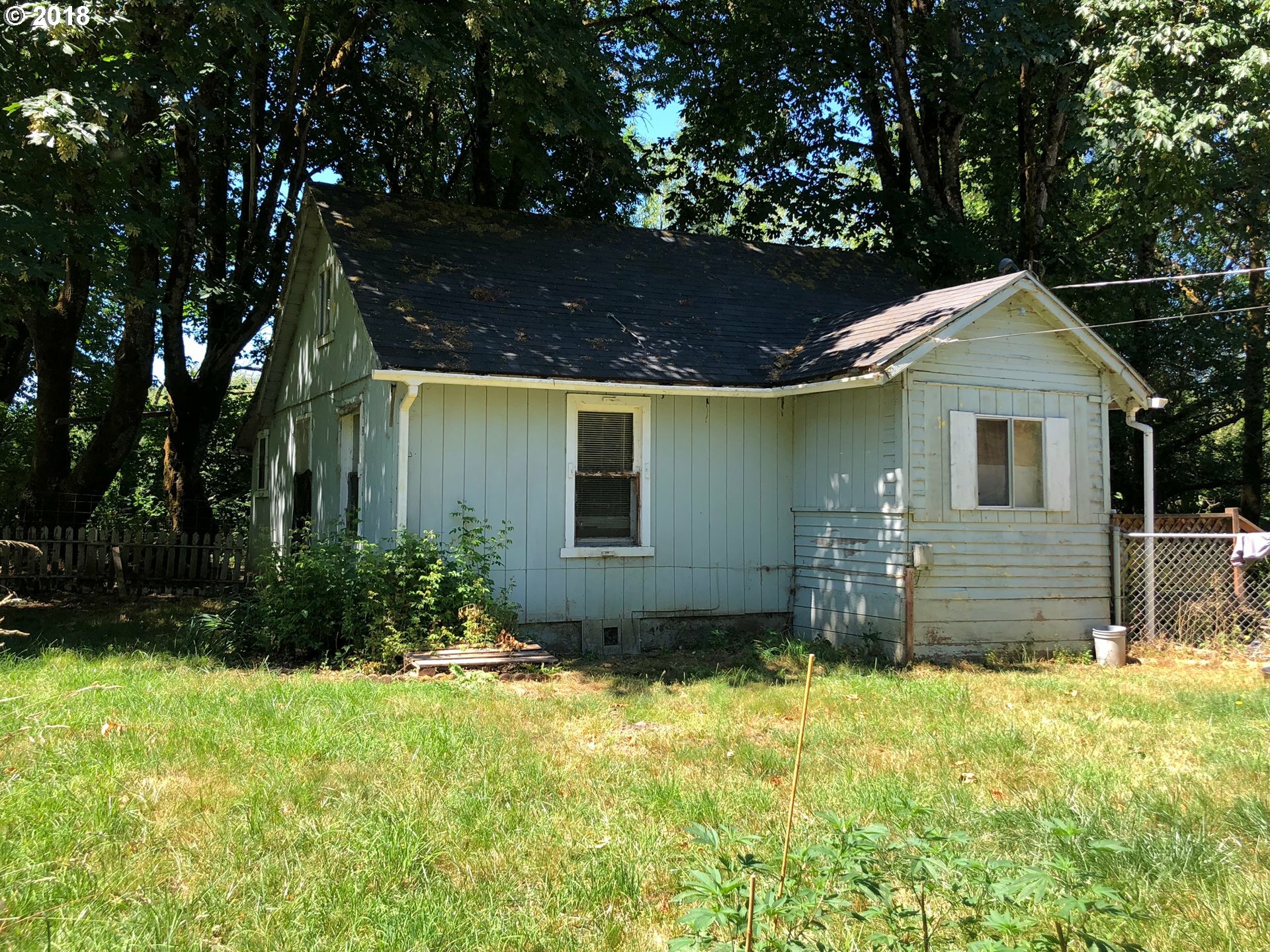 Property Photo: 24990 Yamhill River Rd OR 97396