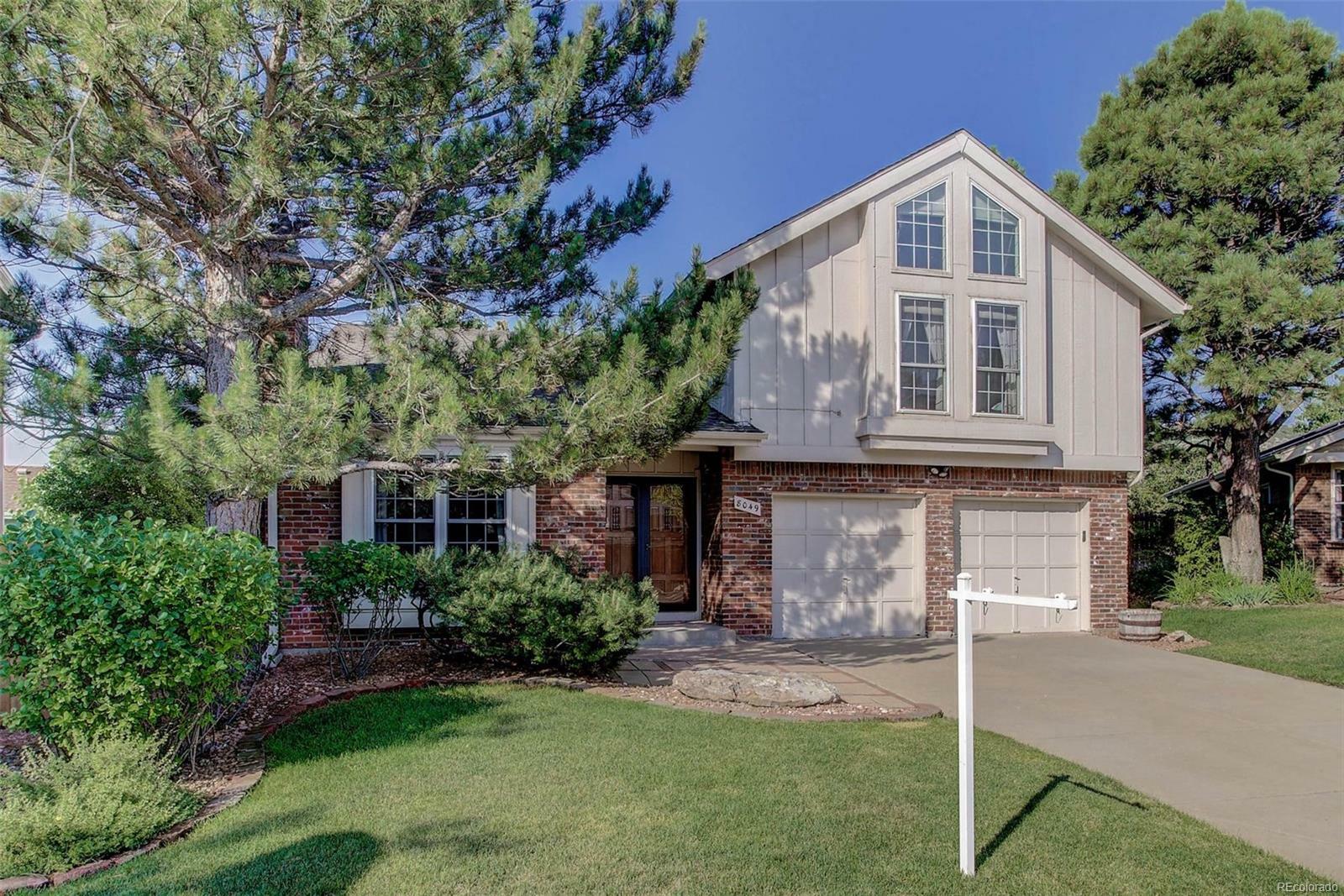 Property Photo: 8049 South Sunlight Peak CO 80127