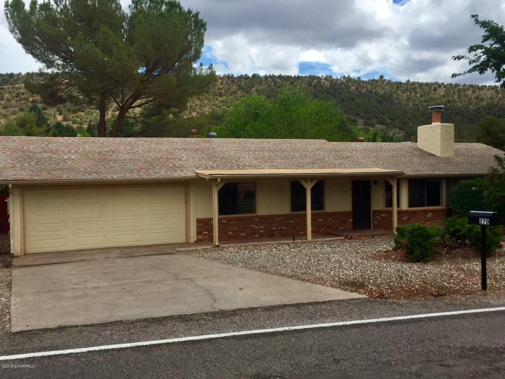 Property Photo:  270 Northview Rd  AZ 86336 