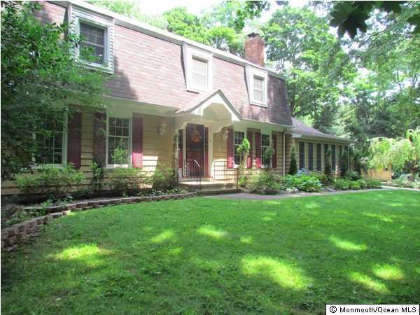 Property Photo:  466 Everett Road  NJ 07748 