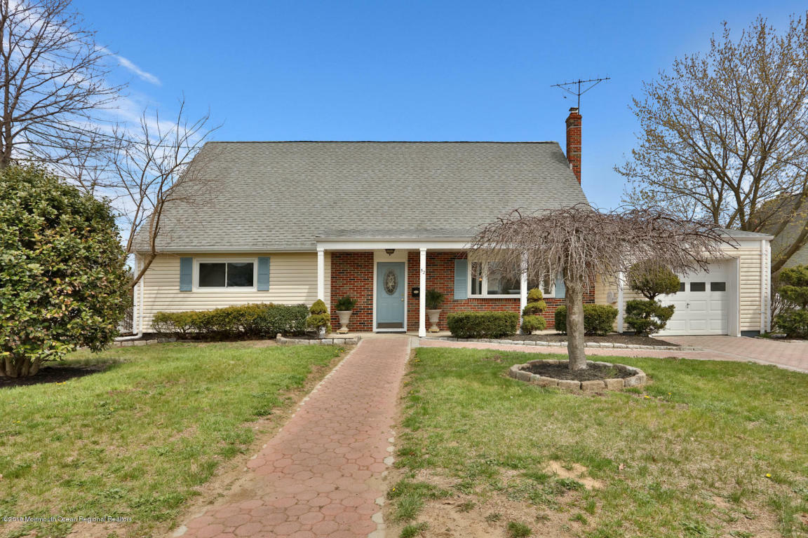 Property Photo:  52 Baruch Drive  NJ 07740 