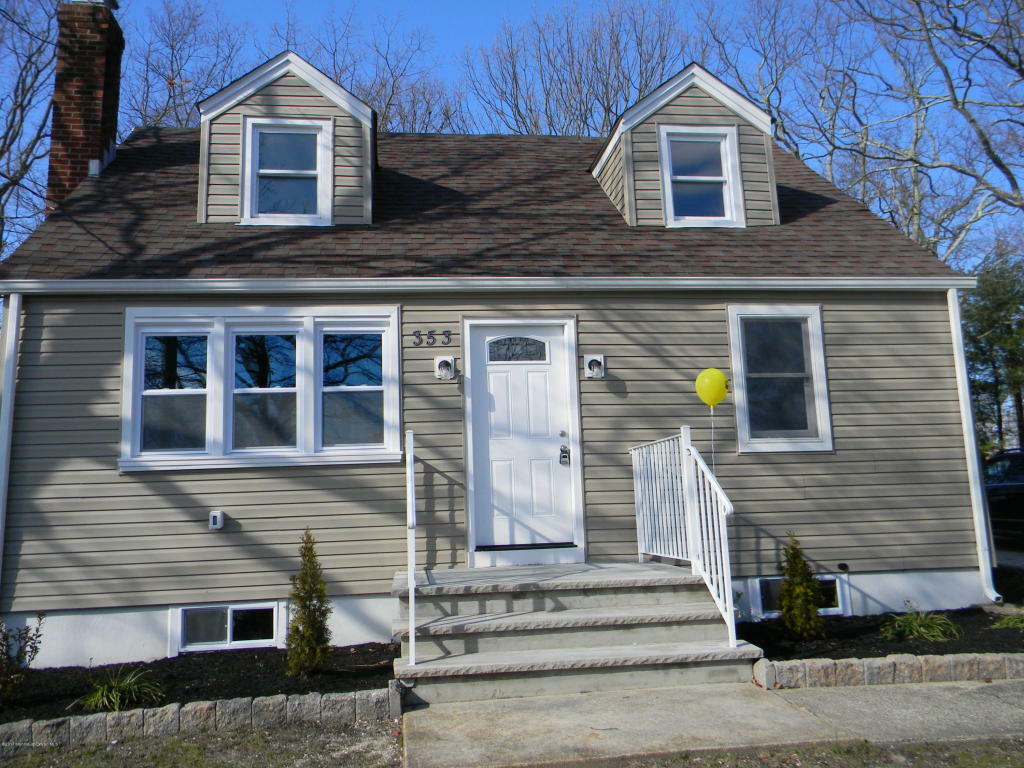 Property Photo:  353 17th Avenue  NJ 08724 