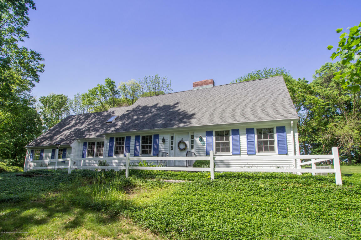 Property Photo:  12 Indian Creek Road  NJ 07733 