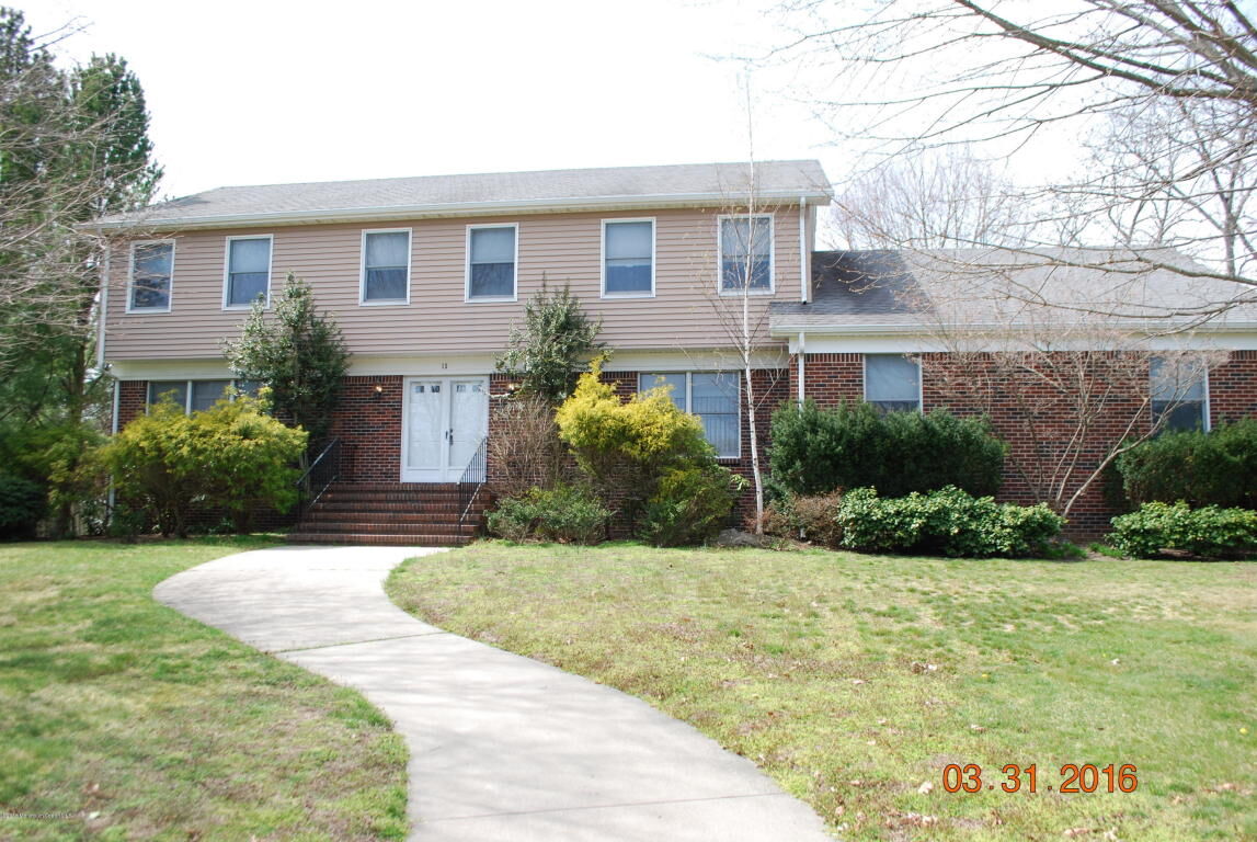 Property Photo:  15 Hartshorne Road  NJ 07712 