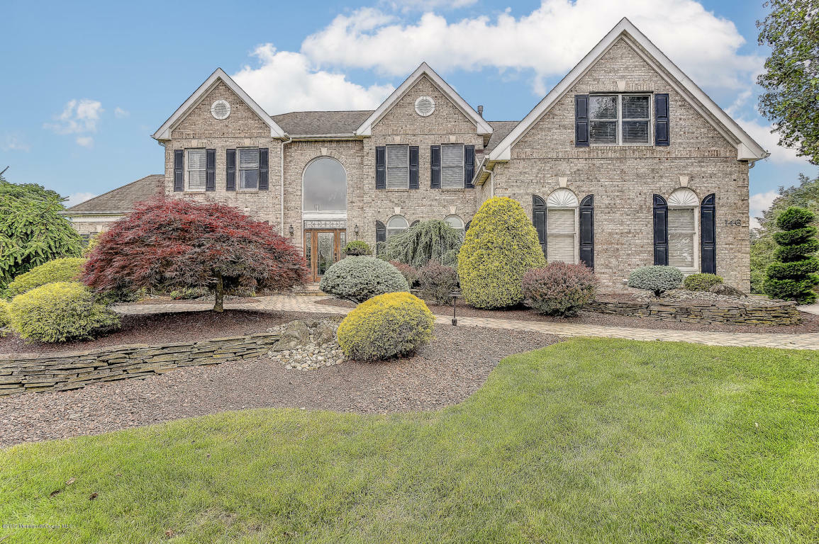 Property Photo: 146 Pleasant Knoll Way NJ 07728