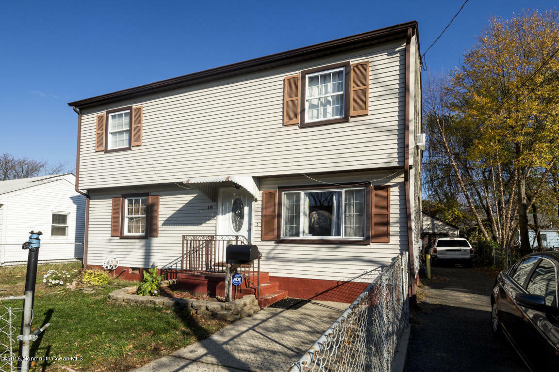 Property Photo:  18 Snyder Avenue  NJ 07734 