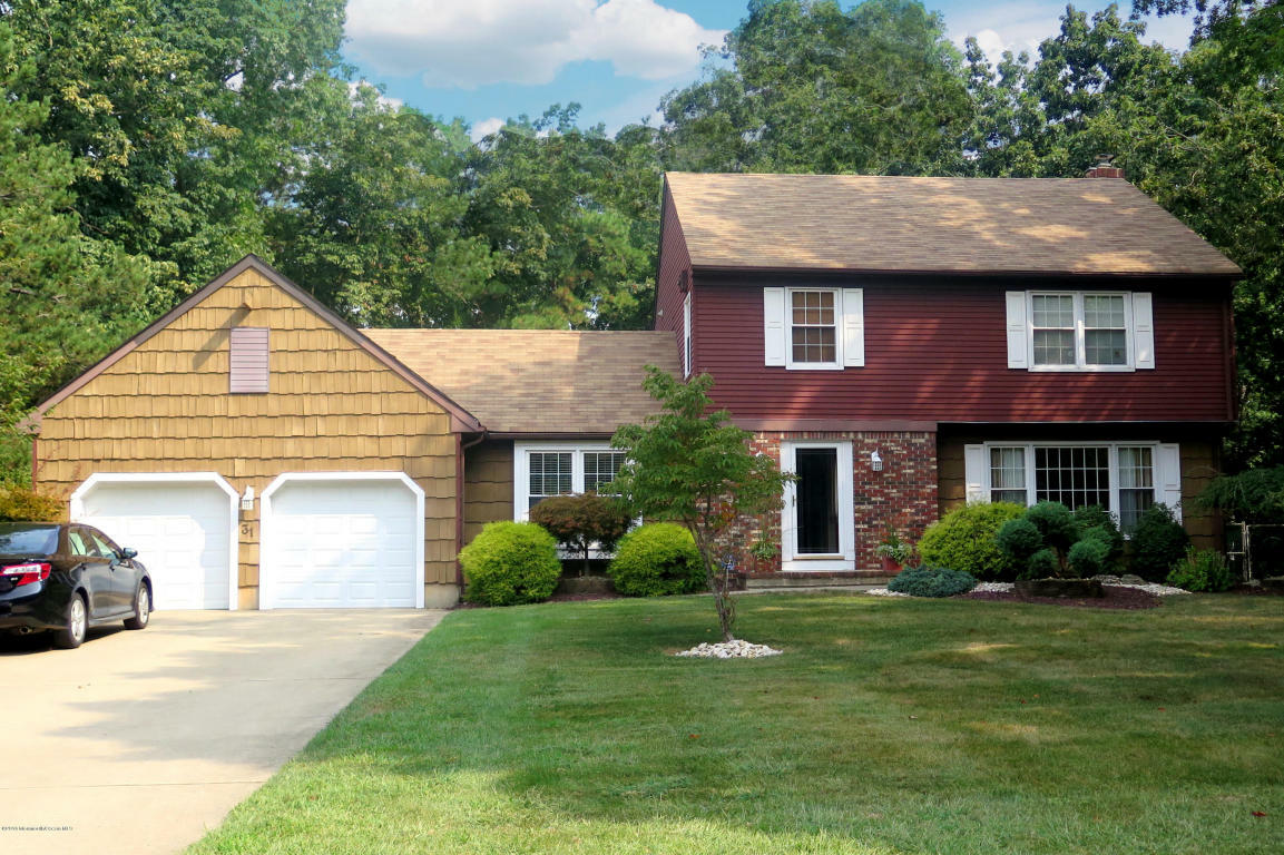 Property Photo:  31 Arbach Lane  NJ 07726 