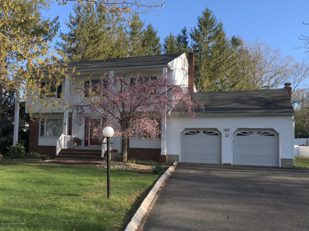 Property Photo:  38 Appomattox Drive  NJ 07726 