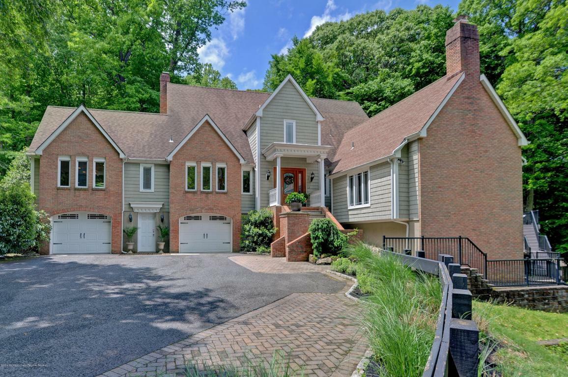 Property Photo: 7 Shadow Ridge Court NJ 07733