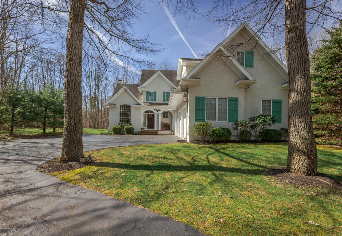 Property Photo: 37 Deer Trail Drive NJ 08510