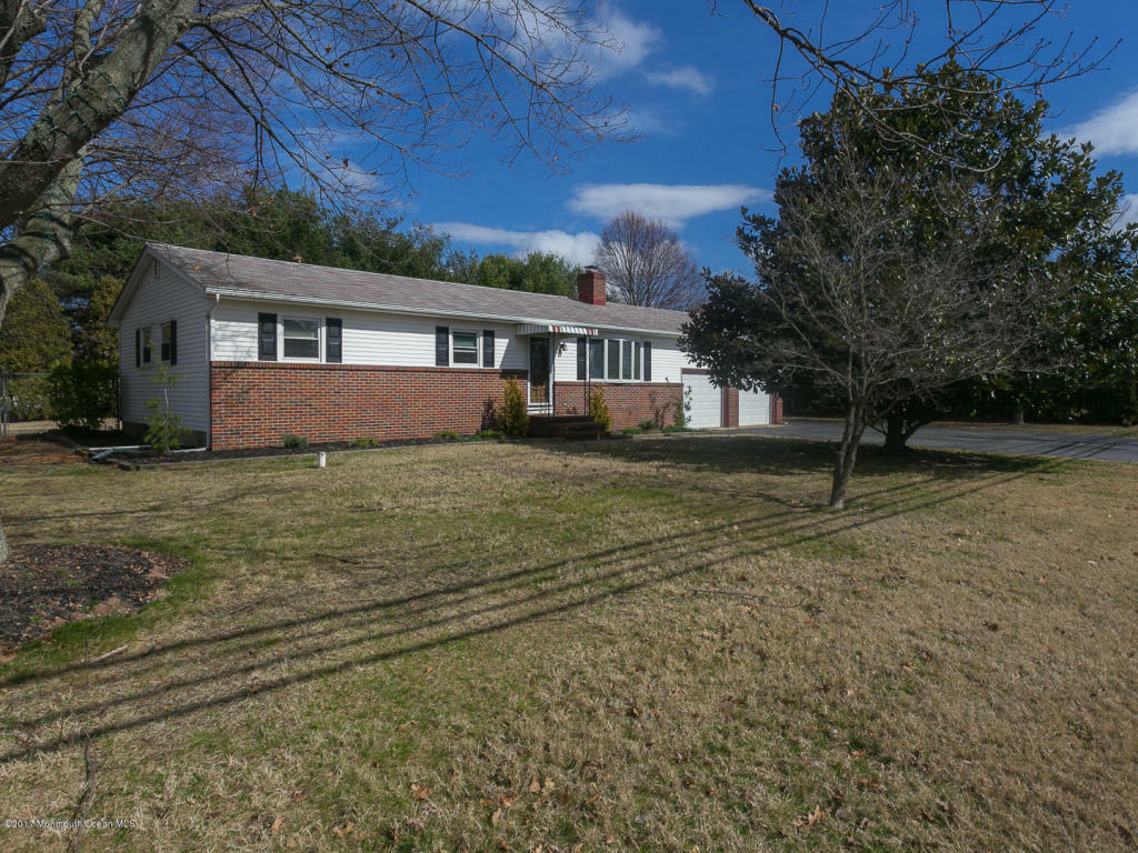 Property Photo:  23375 Columbus Road  NJ 08022 