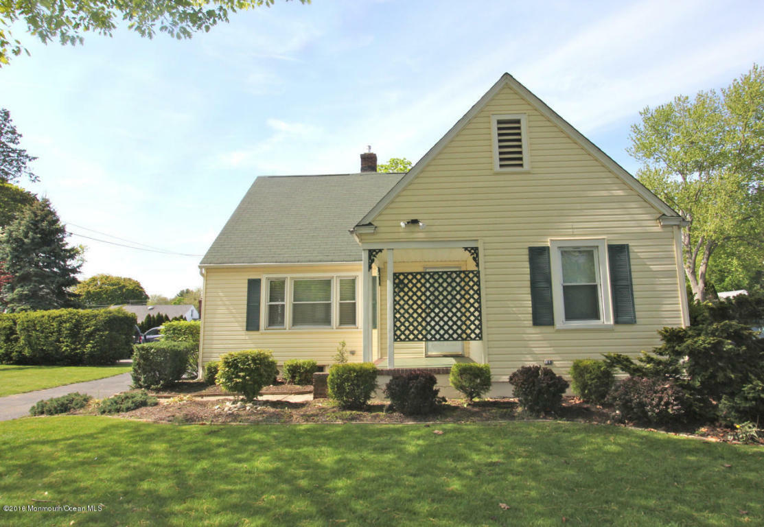 Property Photo:  2609 Corlies Avenue  NJ 07753 