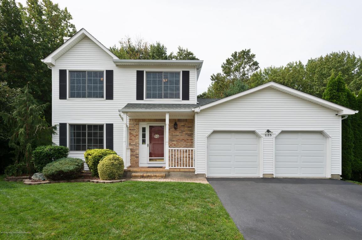 Property Photo: 685 Line Road NJ 07747